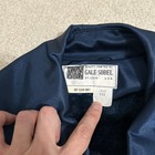 Vintage Greyhound Bus Driver Nylon Coat 40s Made In Usa