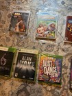 Sealed Video Game Lot 13 Games Playstation 2 God Of War Resident Evil Nintendo