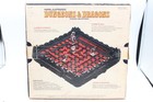 Vintage 1980 Dungeons   Dragons Electronic Board Game Works  Made In Usa