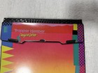 Vintage 1980 s Mead Trapper Keeper Notebook 3-ring Designer Series Binder