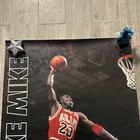 Michael Jordan 1992 Gatorade Poster 27x39 New Chicago Bulls - Be Like Mike