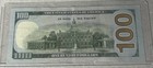 Series 2017a Us One Hundred Dollar Bill Star Note  100 Pf01938556 