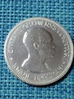          Ghana 10 Shillings 1958 Proof  Km-7 0 925 Silver Coin 070726-2