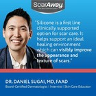 Scaraway Silicone Scar Gel  Helps Improve Size  Color   Texture Of Hypertrophic