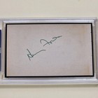 Henry Fonda Signed Psa Dna Actor Autograph Auto 12 Angry Men The Grapes Of Wrath
