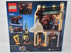 Lego 76387 Harry Potter Hogwarts Fluffy Encounter - New   Sealed In Damaged Box