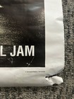 Vintage 90s Pearl Jam Lollapalooza Concert Poster By Kevin Westenberg