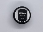  mint W box  Nikon As-3 Flash Unit Hot Shoe Coupler For F3 From Japan