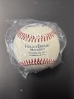 Official Rawlings Ncaa Field Of Dreams Iowa Vs  Kansas Game Baseball 10-10-26