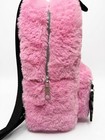 Courage The Cowardly Dog Plush Mini Backpack-rare Cartoon Network-free Shipping