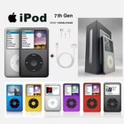     new    apple Ipod Classic 5th 6th 7th 160gb 256gb 1tb 2tb Ssd New Battery Modded