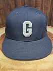 Homestead Grays New Era 59fifty Fitted Hat Cap Size 7 1 4 Negro League Baseball