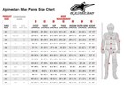 Alpinestars Ramjet Air Textile Street Motorcycle Riding Men Black Pants