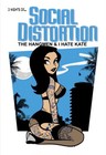 Social Distortion W the Hangmen Concert Poster  multi Size  Free Shipping