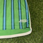 Adidas Mls Seattle Sounders Home Soccer Jersey Hz6187 Men   s Medium