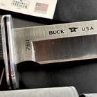 Buck 119 Special With Custom Bos Magnacut 100  Made In U s a  2023 Stealth Run