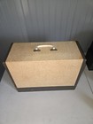 Vintage 1930 Singer Model 66 Electric Sewing Machine W  Case   Pedal - Runs