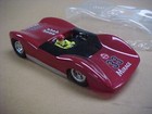 1 24 Slotcar 1 24 Scale Vintage Clear Slot Car Body Plymouth Testor Mirage Gt