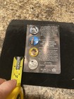    ultimate Sinatra    Pack Of 4 Promo Pins    100 Songs Celebrating 100 Years     2015 