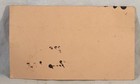 Vintage Early 1900s Hine s Shoes Winston Salem Nc Ad Ink Blotter