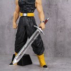 Dragon Ball Z Trunks Action Figure Super Saiyan Pvc Statue Model Collectible Toy
