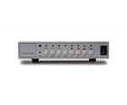 Office Home Analog Video Security Camera Cctv Color Quad Splitter Processor 4   