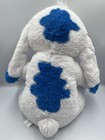 Original Disney Store Exclusive 18  Winter Lilo   Stitch Plush White Stitch Nwt