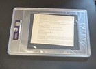 Marco Rubio Signed Cut Auto Psa dna