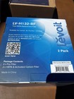Levoit Lv H132 Rf True Hepa Replacement Filter 2 Pack New