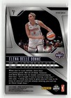 Elena Delle Donne 2024 Panini Prizm Wnba  7 Ice Orange Prizms