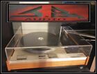Thorens Td 125 Mk1 Mkii Mk2 Jnb Audio Turntable Dust Cover - - Made In Usa