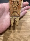 Vintage Antique Mini Cradle Board Native American Indian California