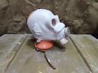 Vintage Soviet Russian Ussr Military Pmg Gas Mask Eo-18 Nerekhta  Size 1  2