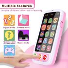 Gift Kids Simulator Music Toy Cell Phone Touch Screen Educational Learning Child