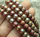 108 Mala Prayer Beads Leklai Ngern Necklace Somdej Toh Phra Kaew Thai Amulet
