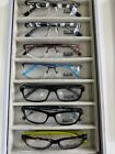 Wholesale Lot   20 New Eyeglass Frames   Bum Equipment   Life Is Good   Nos