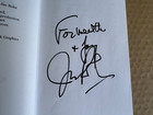 Rare  Signed Book   The Five Major Pieces To The Life Puzzle By Jim  james  Rohn