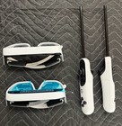 Tilt Five Augmented Reality System Ar Glasses W  2 Wands  Usb Cables White black