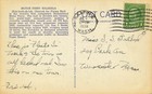 Postcard Motor Ferry Kalakala Streamlined Vessel On Puget Sound Washington 1938