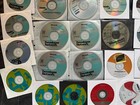Vintage Microsoft Msdn Developer Network   Windows Nt Disc   Drivers   Ibm Aix