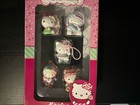 Hello Kitty Miniature Christmas Ornaments- Rare