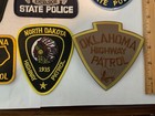 State Law Enforcement Patches All Different 10 Piece Set  All New full Size