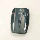 Cobra Esd 7400 9-band Radar   Laser Detector 360   Laser W  Power Cord - Tested