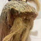 Vintage Folk Art Ken Arensbak 7    Troll Handmade Primitive Hippie Nwt