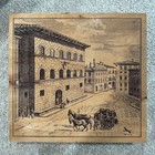 Vintage  Large Antique Wood Wine Box
