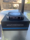At t Netgear Nighthawk Mr1100 Lte Mobile Hotspot Router No Connectivity Cords