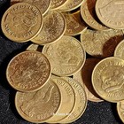 75 Vintage  heads I Win Tails You Lose   Etc  Nude Novelty Flipping Tokens T7201