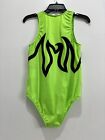 Gk Elite Men   s Gymnastics Leotard Singlet Custom Designed Sz  Ame