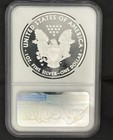 2019-w Eagle S 1  Proof American Silver Eagle  1 Oz  999 Ngc Pf-70 Ultra Cameo 
