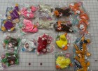 New 1997 Ty Mcdonald s Teenie Beanie Babies Lot Complete Set Of 10 Sealed Plus